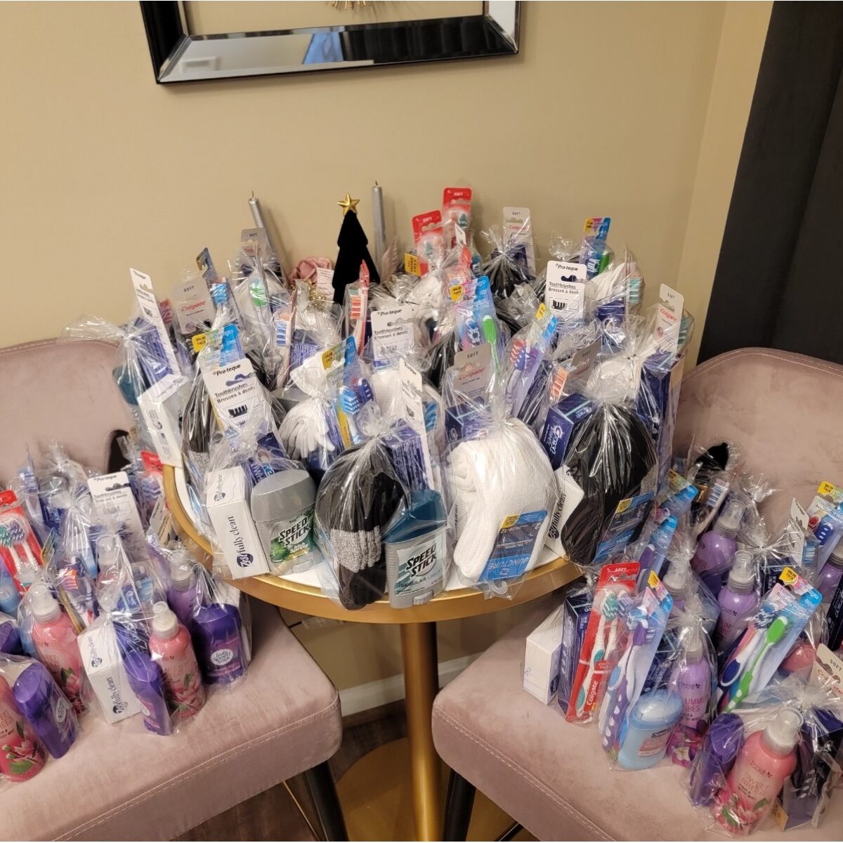 LEVEL 3: COMPLETE CARE